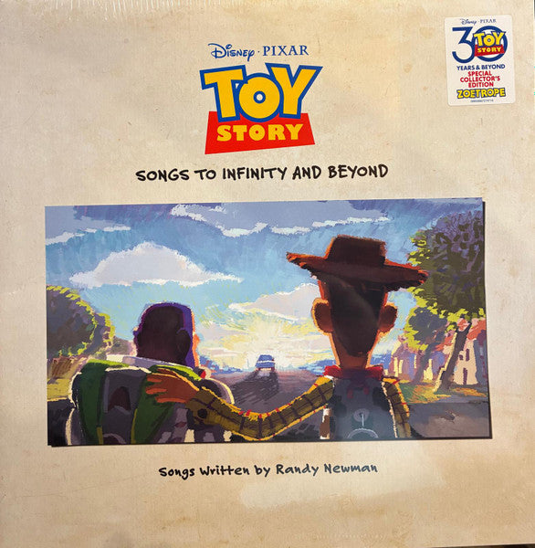 Soundtrack – Toy Story: Songs To Infinity And Beyond