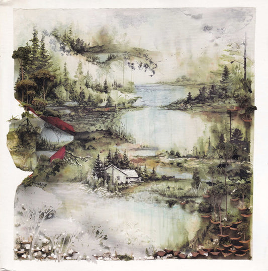 Bon Iver – Bon Iver, Bon Iver - LP