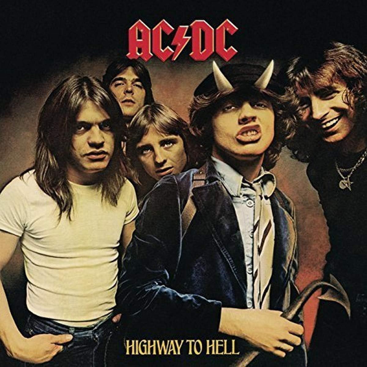 Ac Dc - Highway to Hell LP
