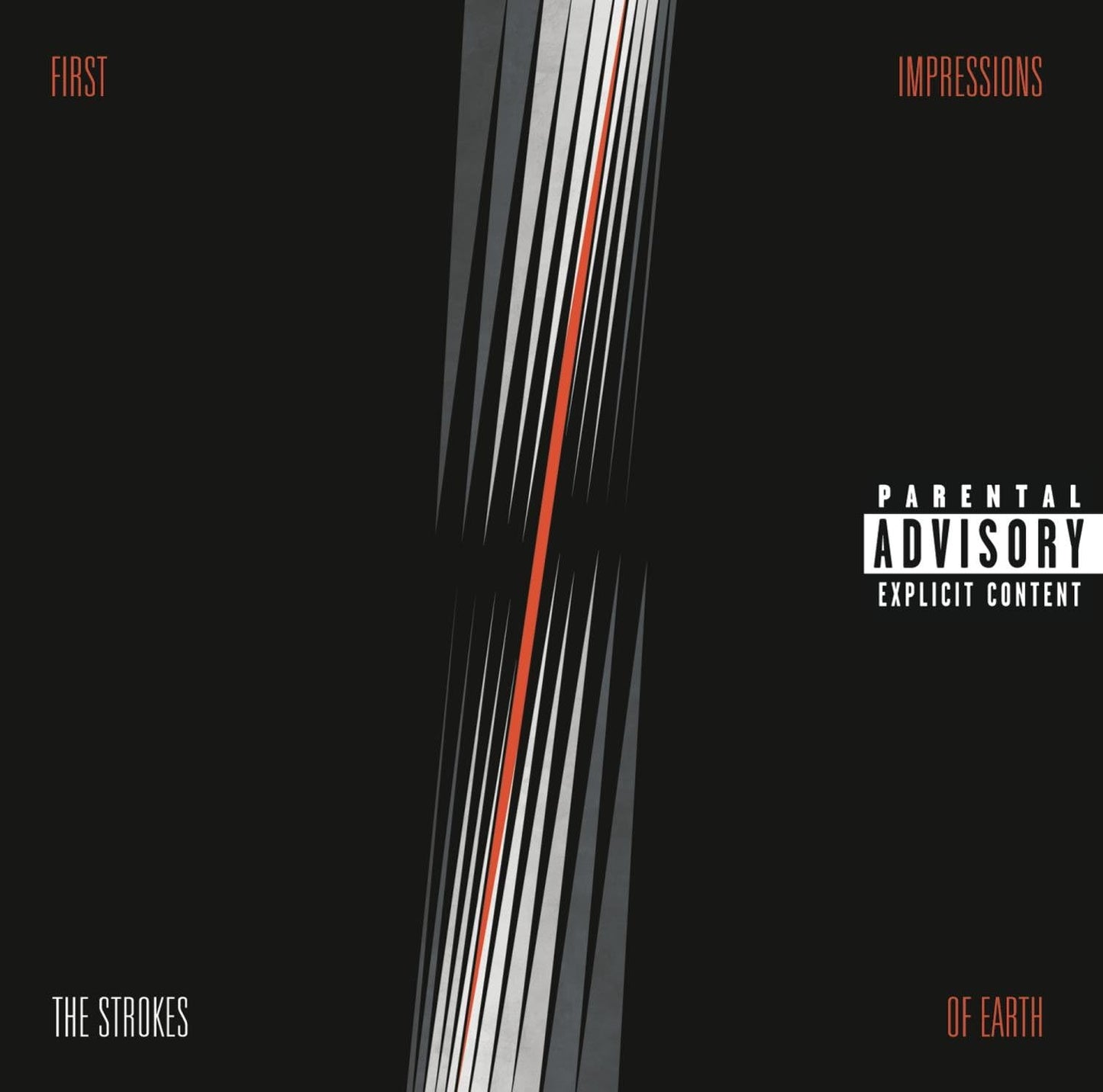 The Strokes - First Impressions of Earth CD