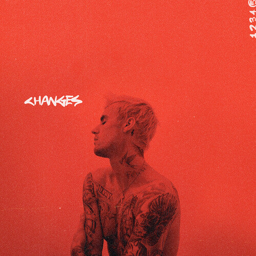 Justin Bieber - Changes - LP