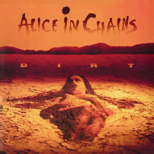 Alice In Chains – Dirt - LP