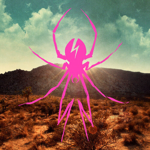 My Chemical Romance - Danger Days: The True Lives Of the Fabulous Killjoys Deluxe Edition - CD