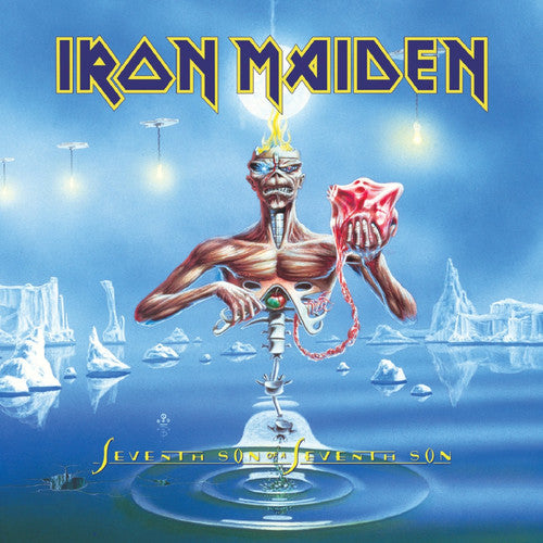 Iron Maiden - Seventh Son Of A Seventh Son - CD
