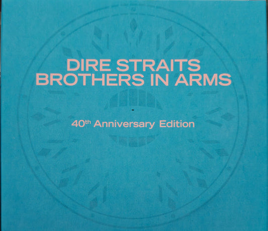 Dire Straits – Brothers In Arms 40Th Anniversary Edition - CD