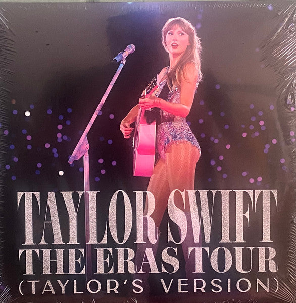 Taylor Swift – The Eras Tour (Taylor's Version) Act 2 - LP