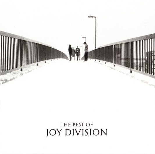 Joy Division – The Best Of Joy Division - CD