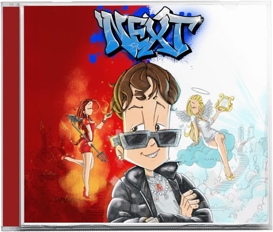 Xavi - Next - CD