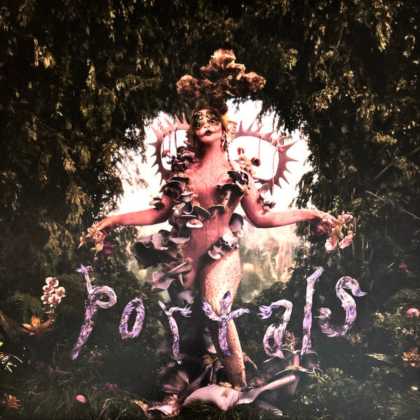 Melanie Martinez – Portals Bloodshot Translucent - LP