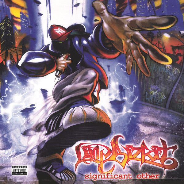 Limp Bizkit – Significant Other - LP