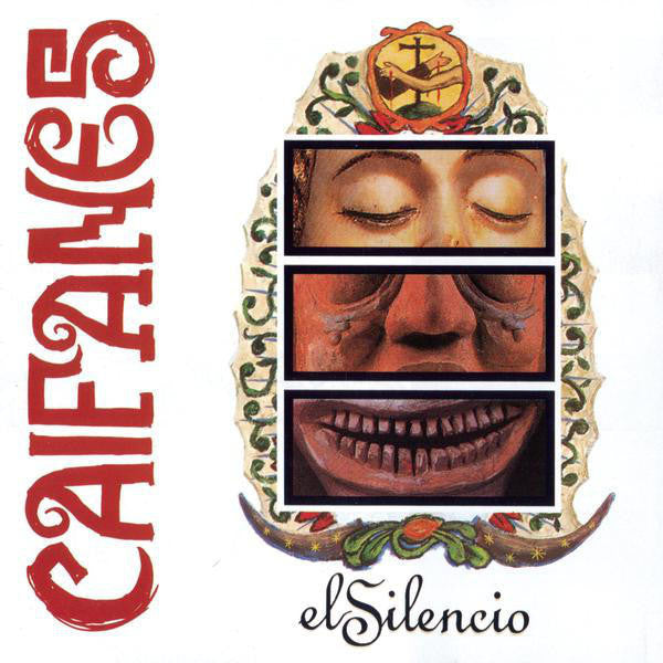 Caifanes - El Silencio CD