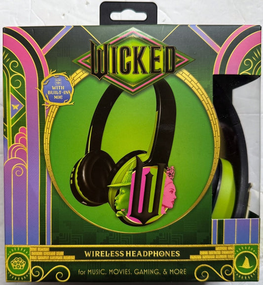 Wicked - Wireless Headphones