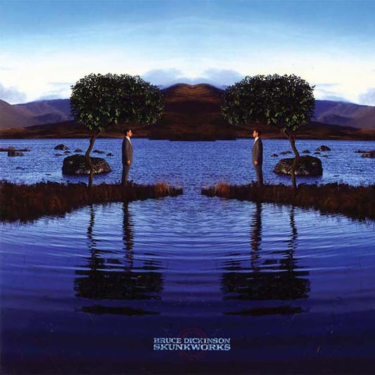 Bruce Dickinson – Skunkworks CD
