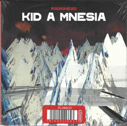Radiohead – Kid A Mnesia - CD
