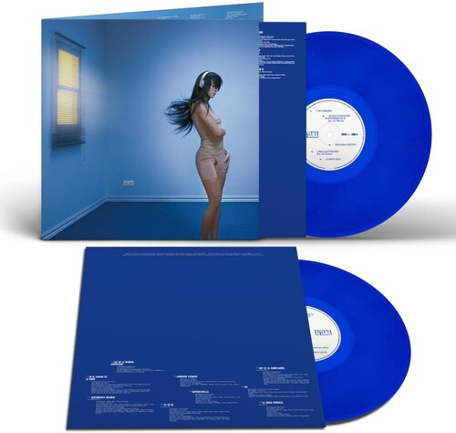Aitana - Cuarto Azul - LP Azul