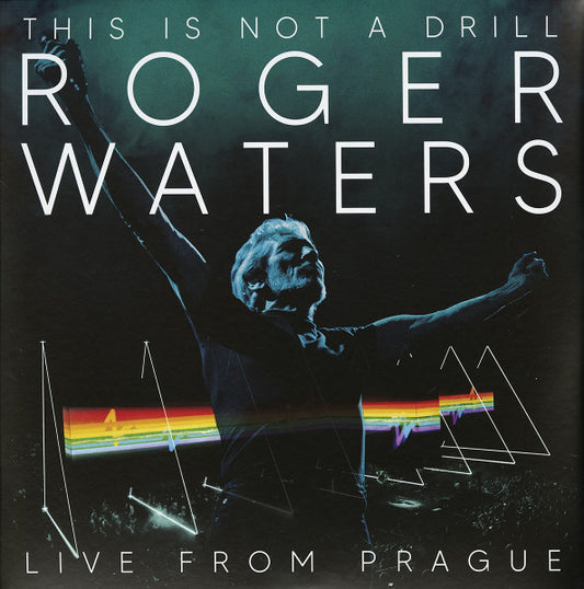 Roger Waters – This Is Not A Drill (Live From Prague) - LP