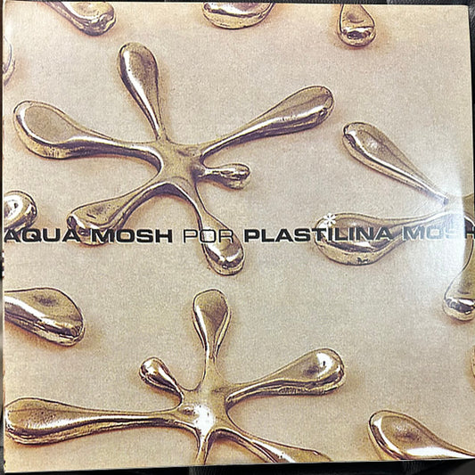 Plastilina Mosh – Aqua Mosh - LP