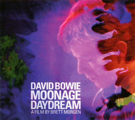 David Bowie – Moonage Daydream (A Film By Brett Morgen) - CD