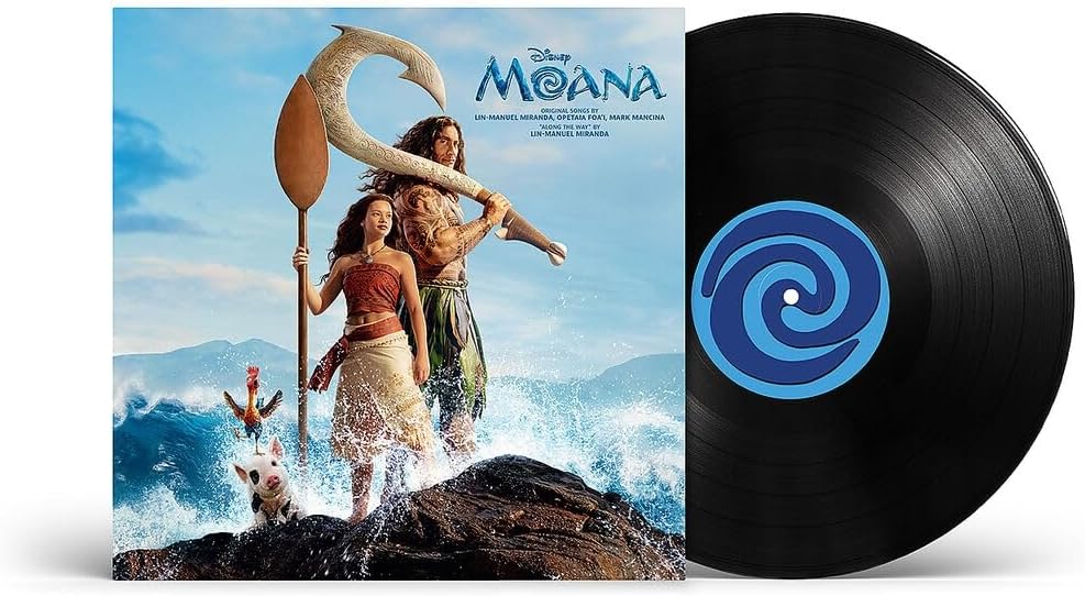 Soundtrack - Vaiana - LP