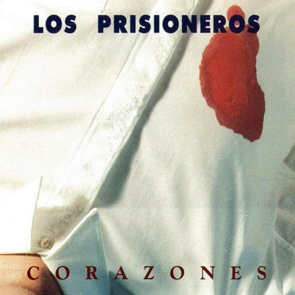 Los Prisioneros – Corazones - LP