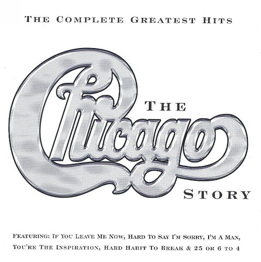 Chicago – The Chicago Story: The Complete Greatest Hits - CD