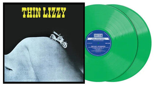 Thin Lizzy - Thin Lizzy 55Th Anniversary - LP Verde