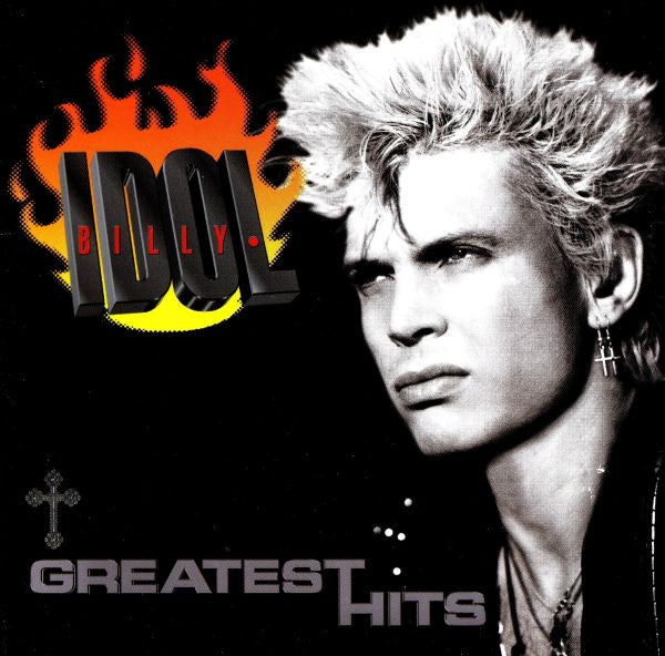Billy Idol – Greatest Hits - CD