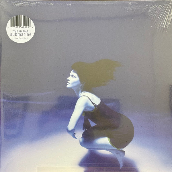 The Marías – Submarine - LP Ultra Clear