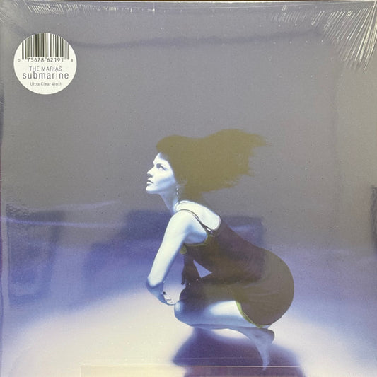 The Marías – Submarine - LP Ultra Clear