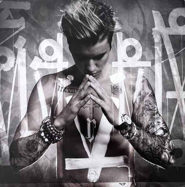 Justin Bieber – Purpose - LP