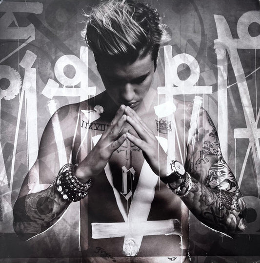 Justin Bieber – Purpose - LP
