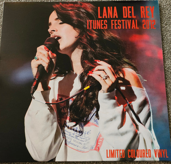 Lana Del Rey – iTunes Festival 2012 - LP