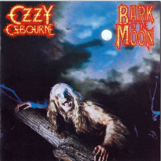 Ozzy Osbourne – Bark At The Moon CD