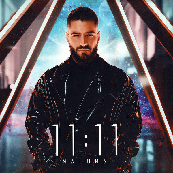 Maluma – 11:11 - LP