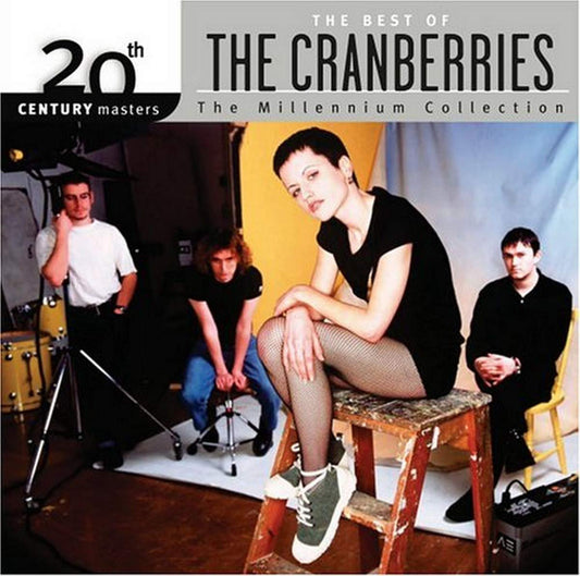 The Cranberries – The Best Of The Cranberries - CD