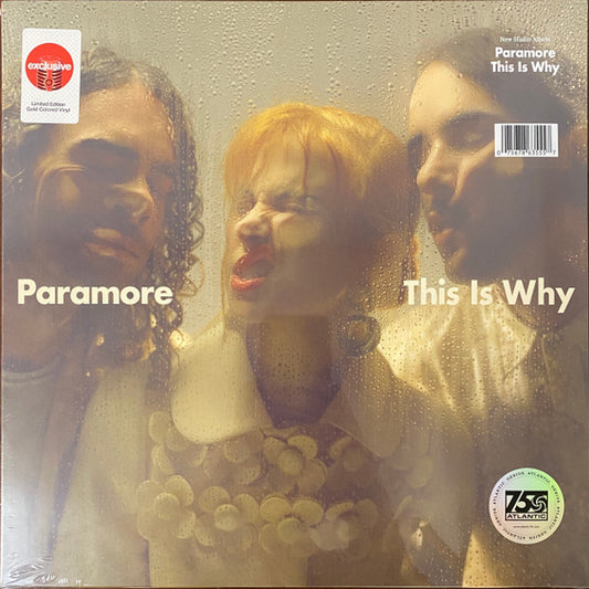 Paramore - This Is Why LP