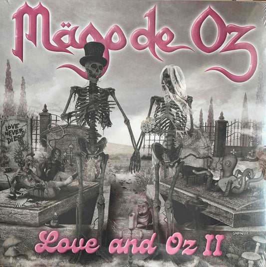 Mägo De Oz – Love And Oz II LP+CD