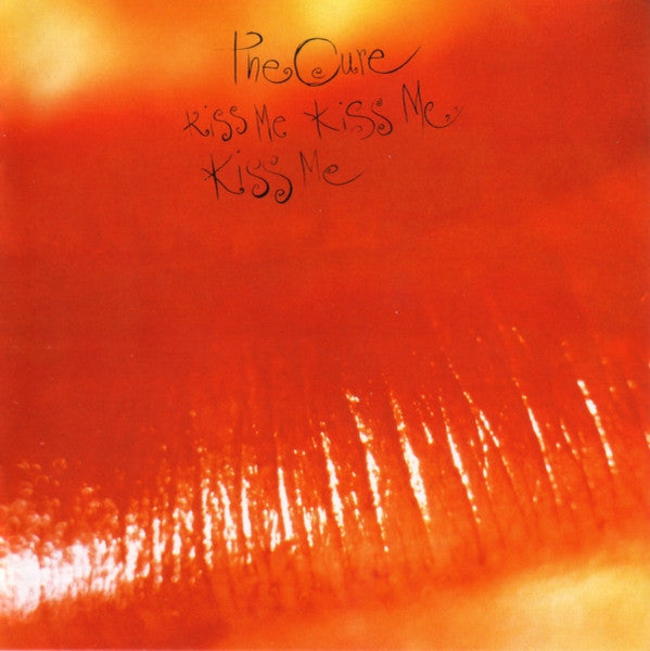 The Cure – Kiss Me Kiss Me Kiss Me - CD
