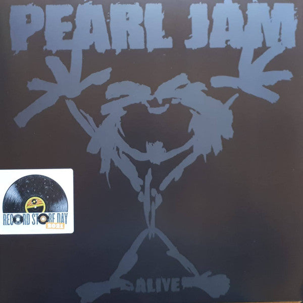 Pearl Jam – Alive RSD 2021 - LP