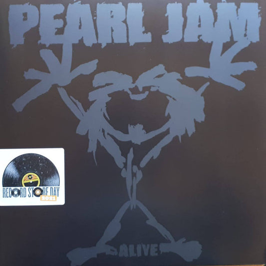 Pearl Jam – Alive RSD 2021 - LP