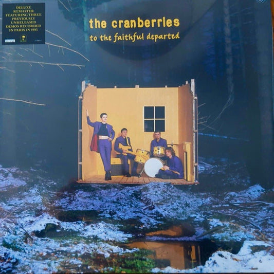 The Cranberries – To The Faithful Departed - LP