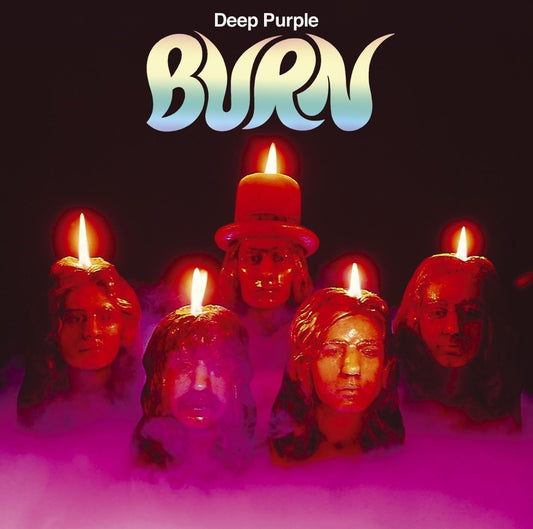 Deep Purple – Burn Expanded Edition - CD
