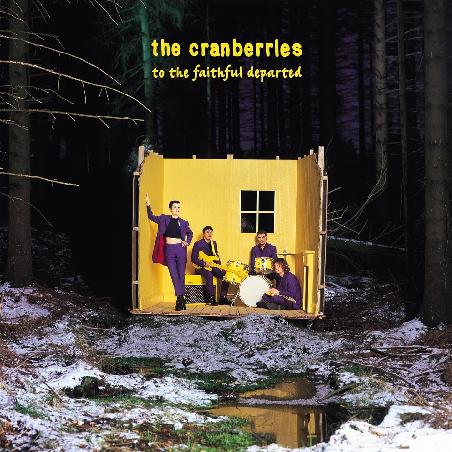 The Cranberries – To The Faithful Departed - LP