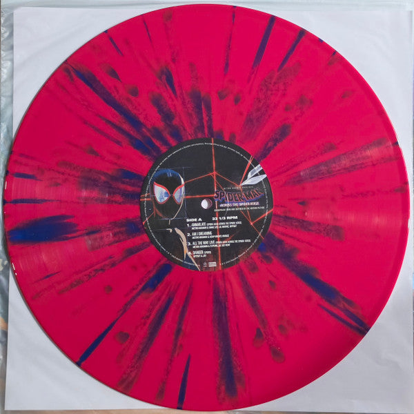 Metro Boomin – Spider-Man: Across The Spider-Verse (Soundtrack) - LP