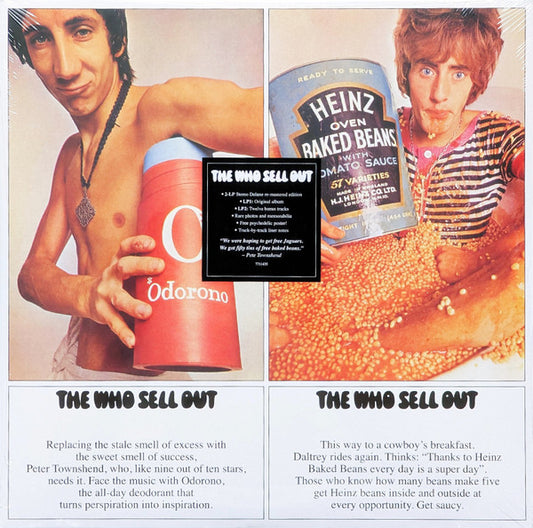 The Who – The Who Sell Out - LP