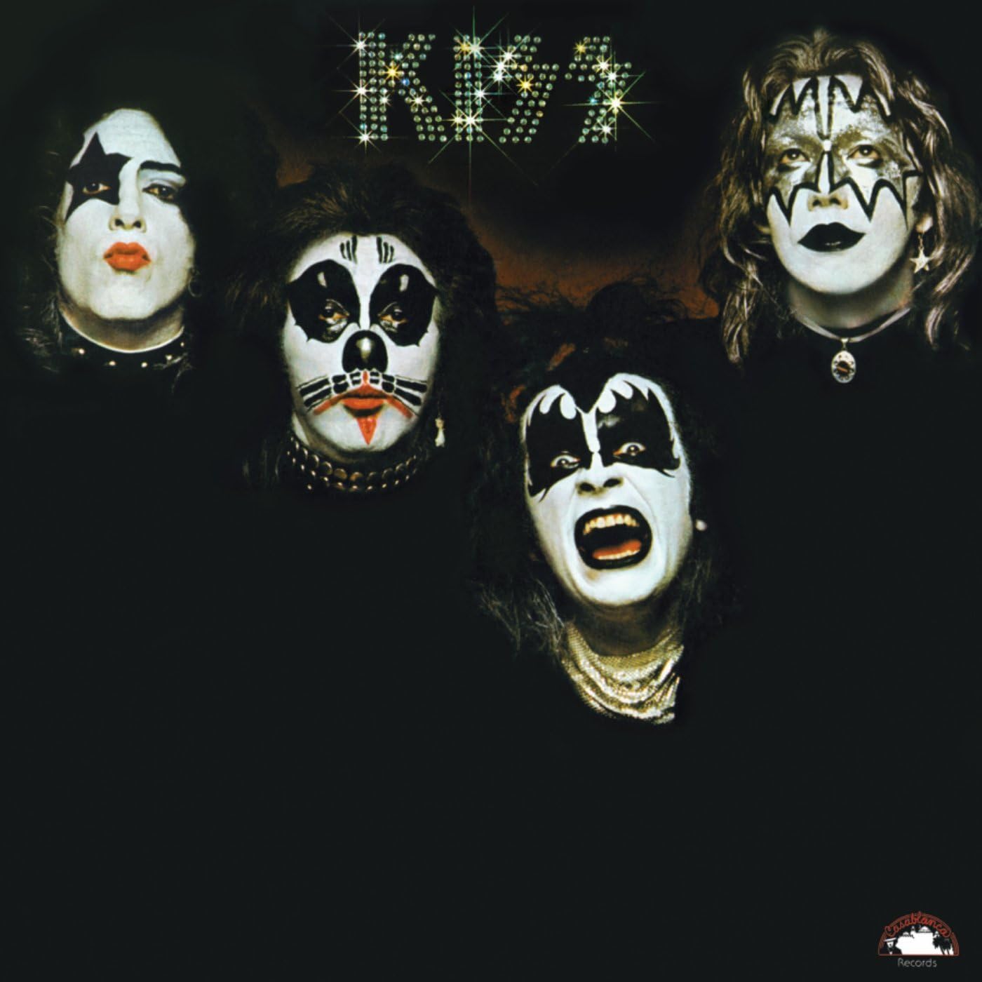Kiss – Kiss LP