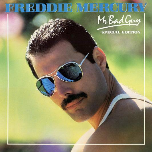 Freddie Mercury – Mr. Bad Guy - CD