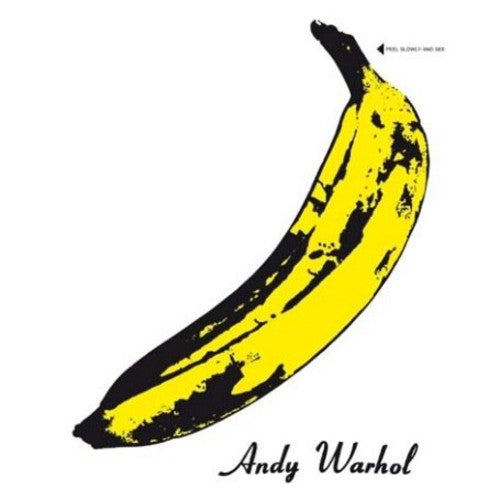 Velvet Underground - The Velvet Underground & Nico - LP