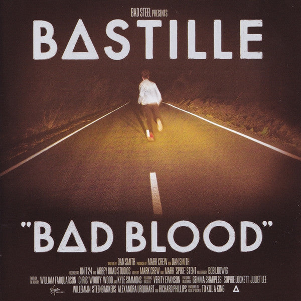 Bastille  – Bad Blood - CD