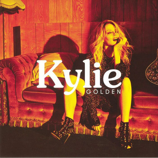 KylieMinogue  – Golden - LP